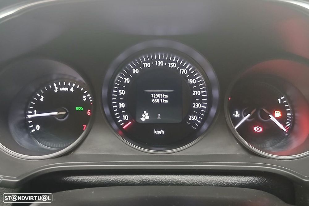 Renault Mégane Sport Tourer 1.3 TCe Limited - 12