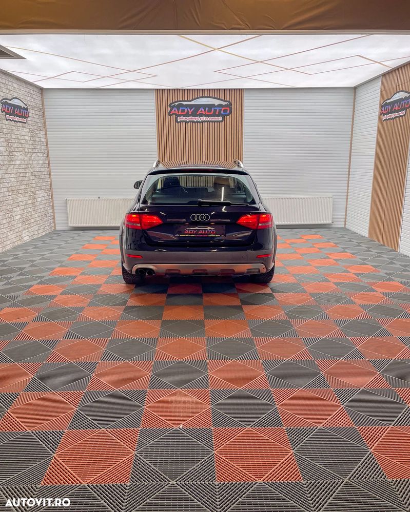 Audi A4 2.0 TDI Quattro Avant - 14