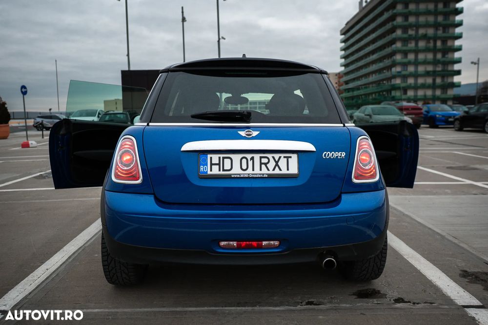 Mini Cooper Standard - 8
