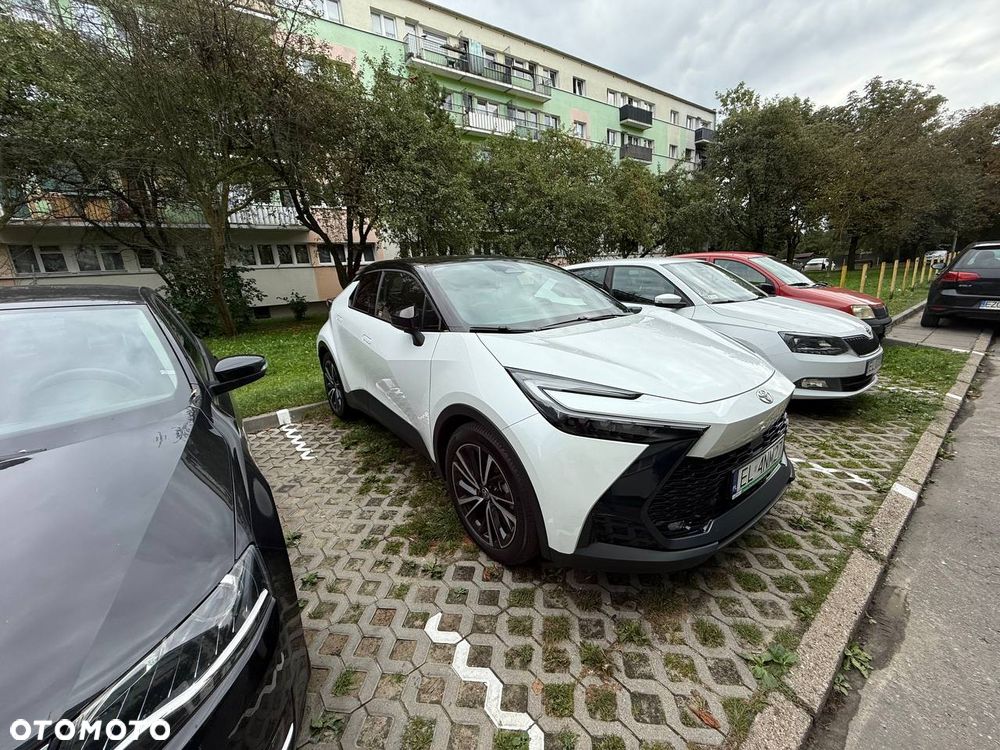 Toyota C-HR 1.8 Hybrid Executive - 5