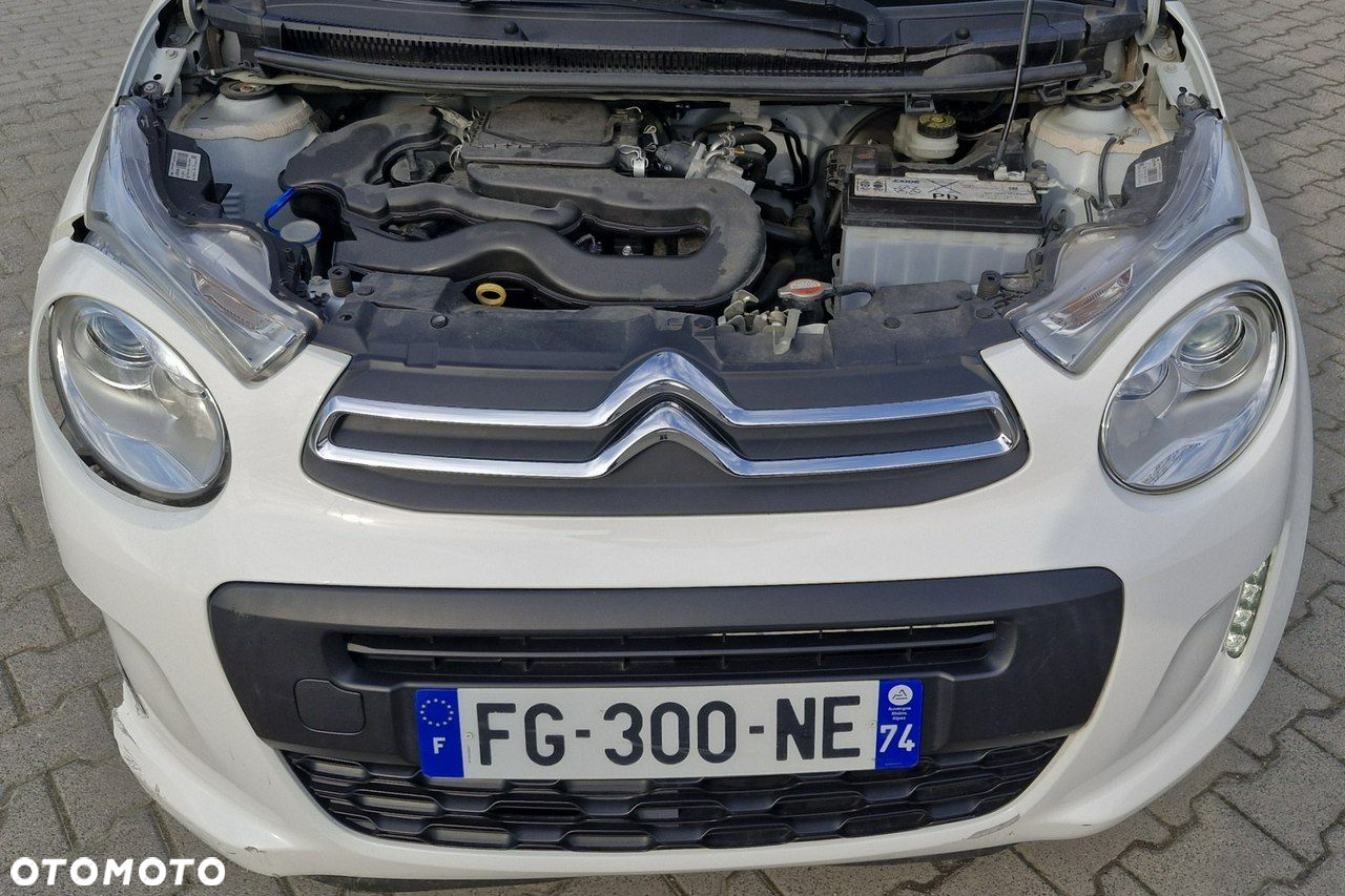 Citroën C1 VTi 72 START - 12