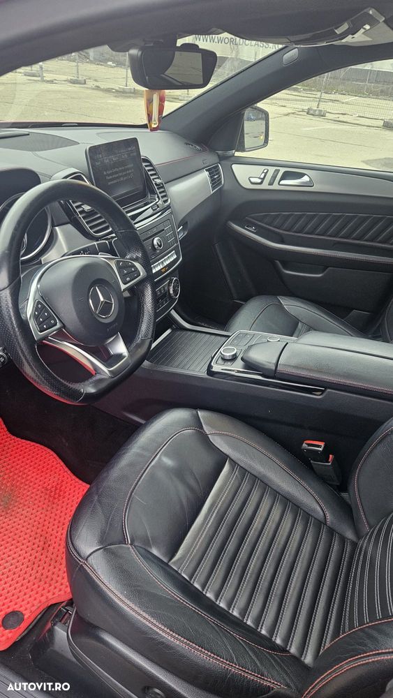 Mercedes-Benz GLE - 8