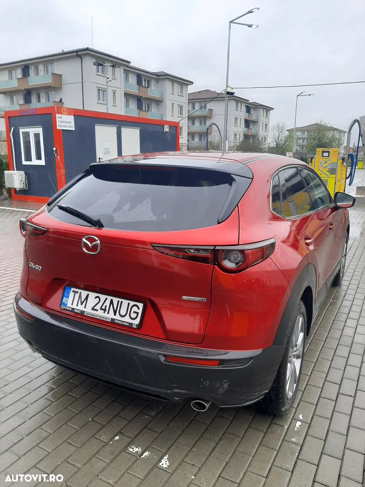 Mazda CX-30 e-SKYACTIV G150 MHEV Plus - 5