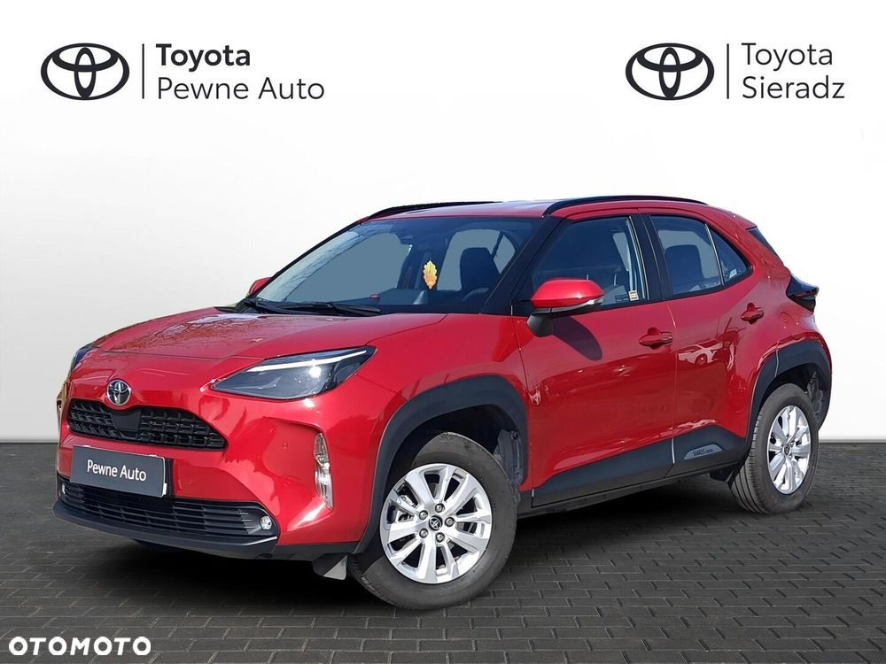 Toyota Yaris Cross 1.5 Comfort - 1