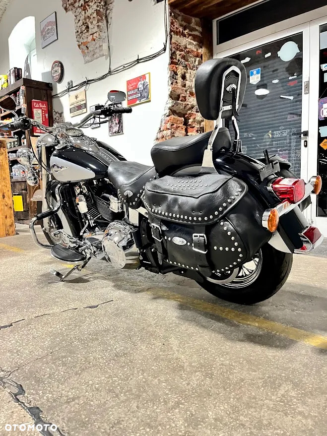 Harley-Davidson Softail Heritage Classic - 15