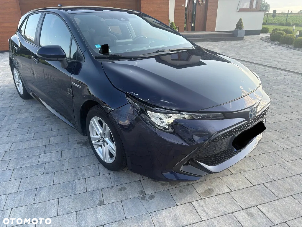 Toyota Corolla 1.8 Hybrid GPF Comfort - 3