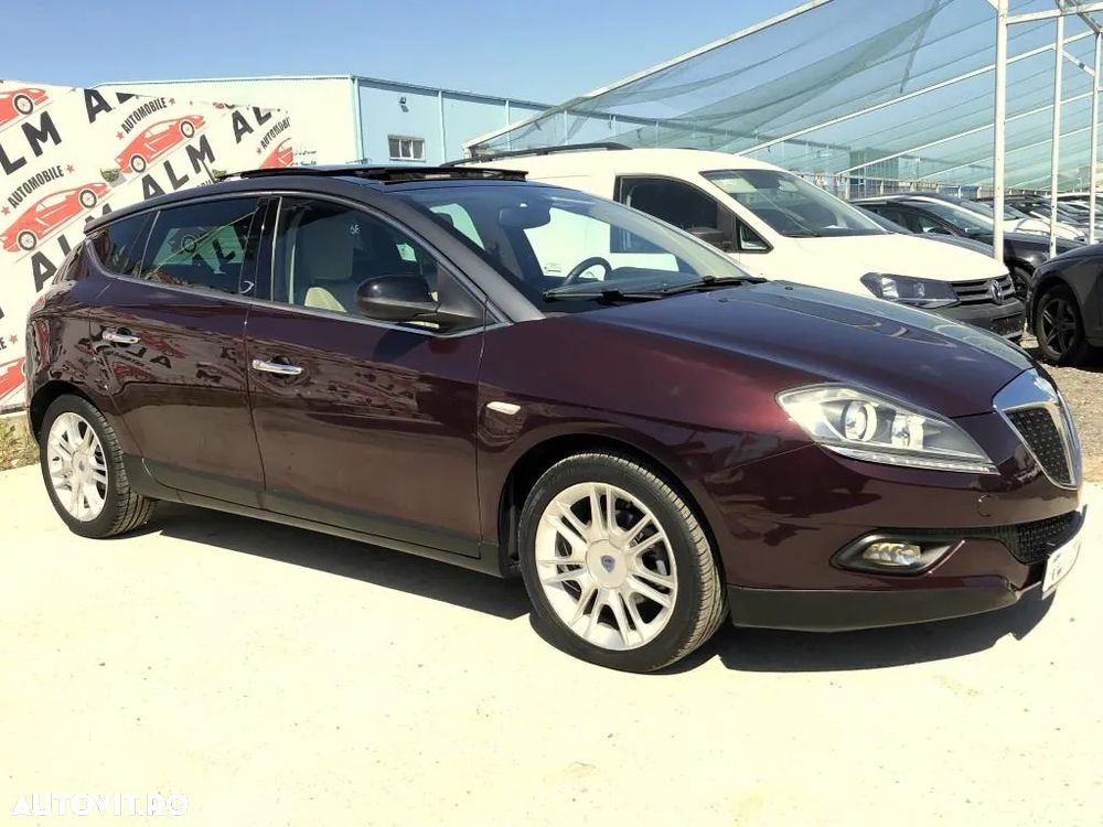 Lancia Delta 1.6 MultiJet Aut. Platino - 6