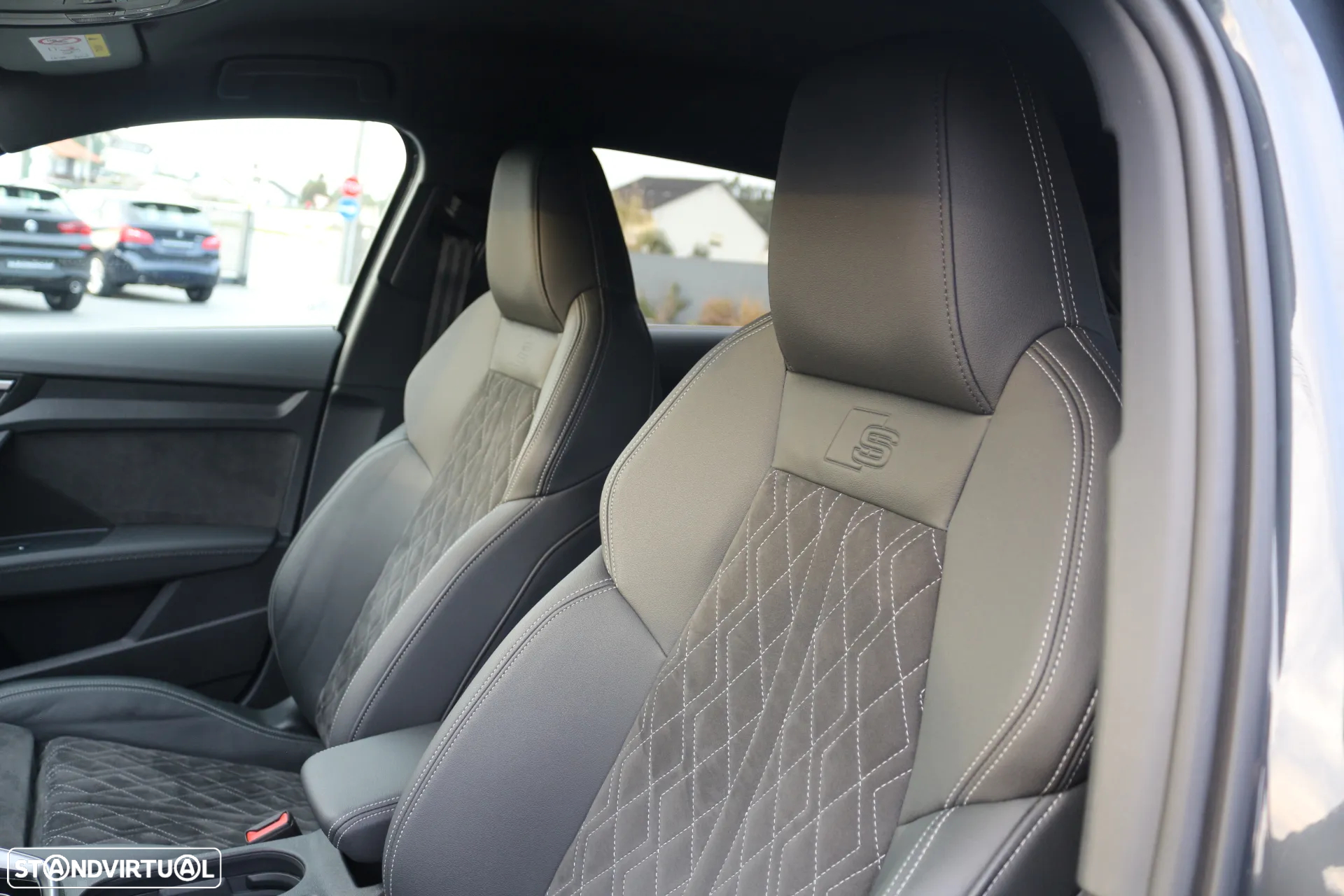 Audi A3 Sportback 40 TFSIe S line - 34