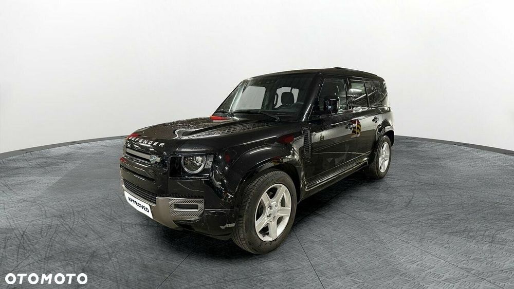 Land Rover Defender - 4