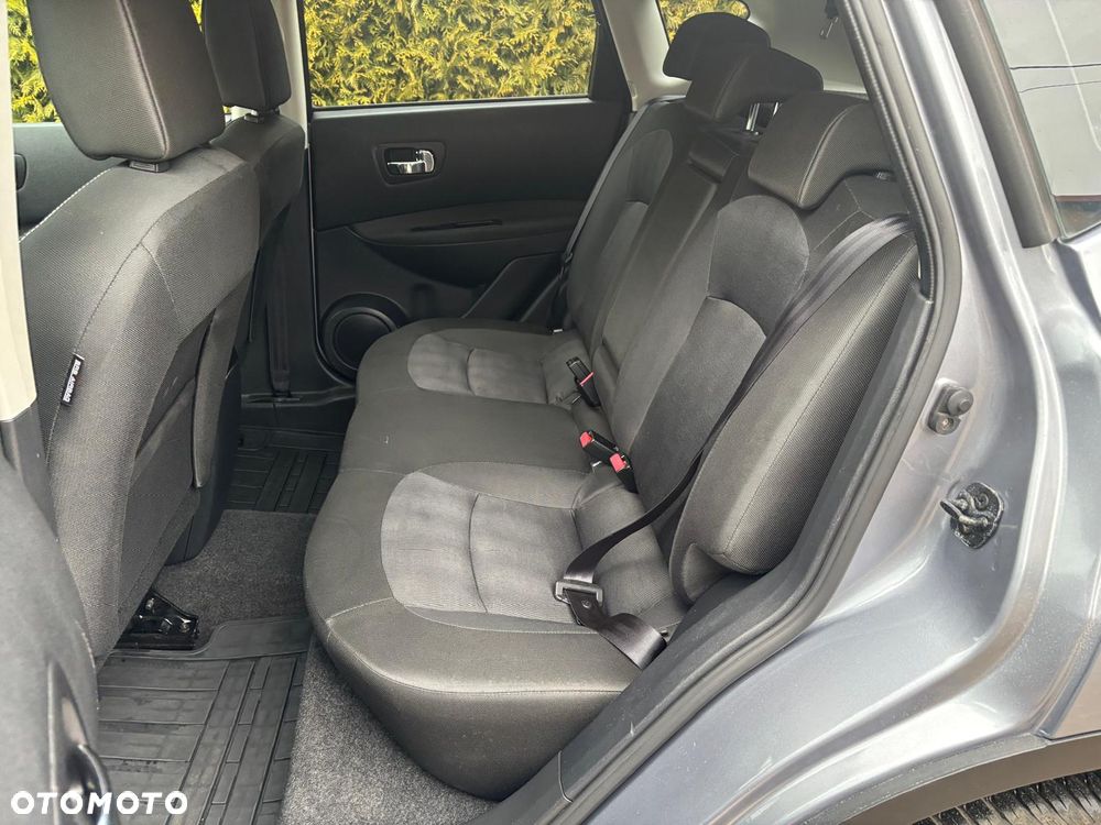 Nissan Qashqai 2.0 CVT acenta - 18