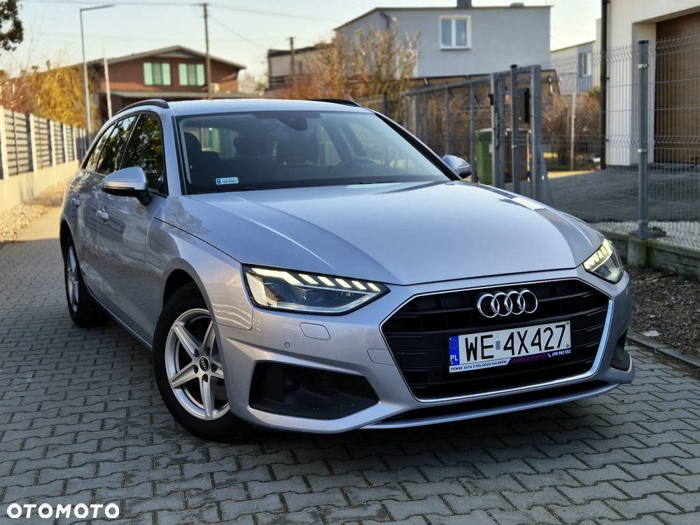 Audi A4 Avant - 1