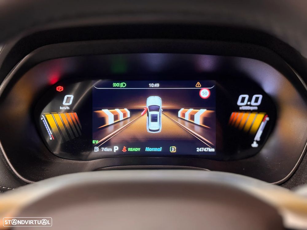 MG ZS 1.5 Hybrid+ Luxury - 17