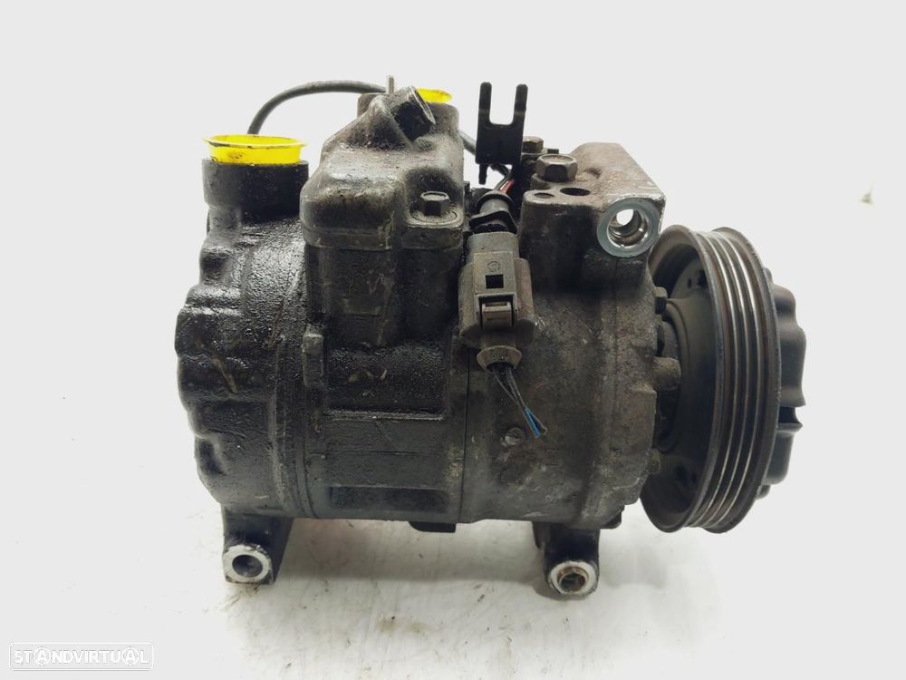 COMPRESSOR DE AR CONDICIONADO AUDI A6 - 1