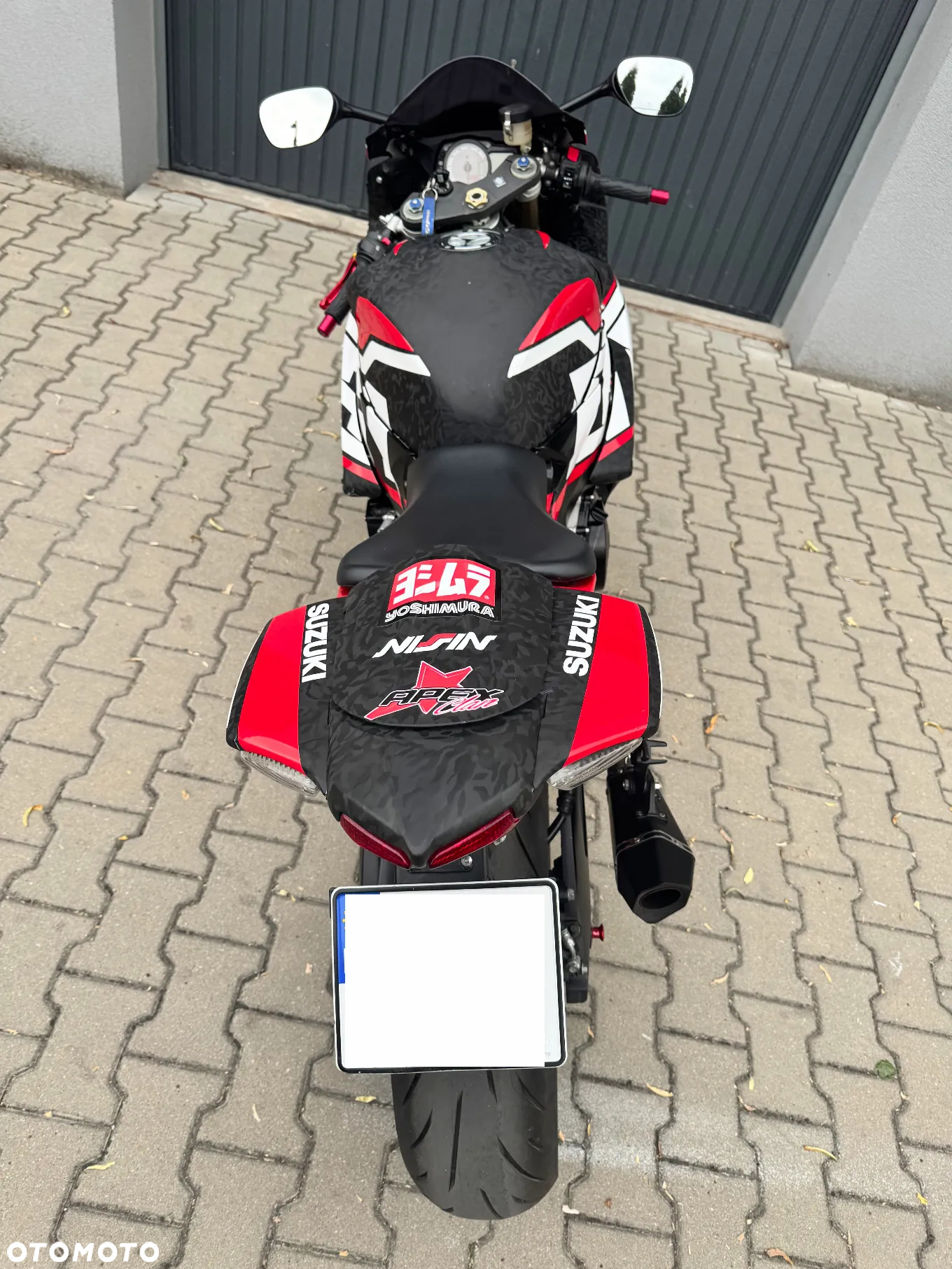 Suzuki GSX-R - 6