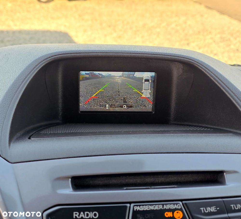 Ford TRANSIT CUSTOM 2,0 TDCI 170 KONNY 290 L2 DŁUGI LONG BOGATA WERSJA KLIMA WEBASTO 2 X BOCZNE DRZWI GWARANCJA KAMERA PARKTRONIK - 19