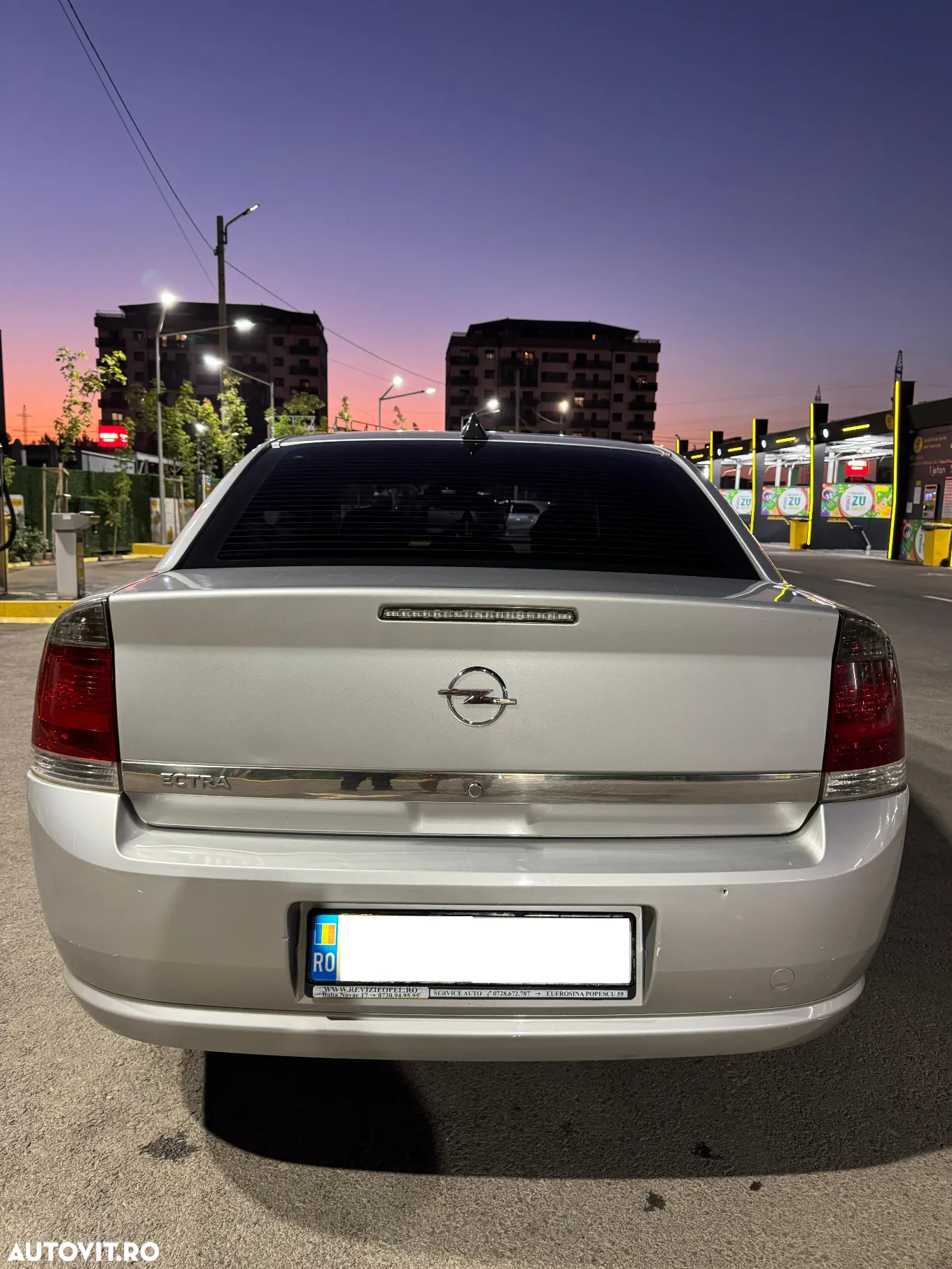 Opel Vectra 1.8i Elegance - 5
