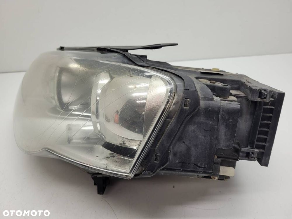 LAMPA PRZÓD PRZEDNIA LEWA XENON VW PASSAT B6 EU 3C0941751D - 3