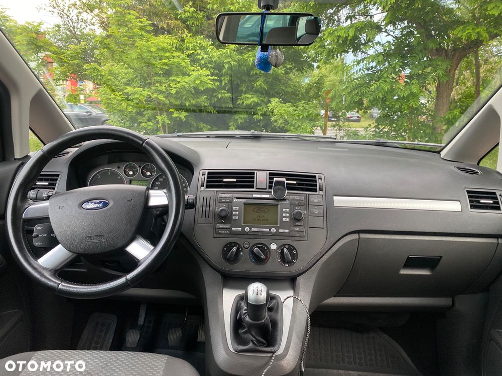 Ford Focus C-Max 1.8 TDCi Ghia - 8