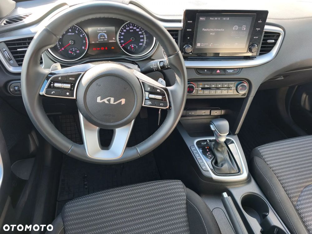 Kia XCeed 1.5 T-GDI M DCT - 16