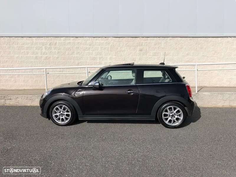 MINI 3 Portas Cooper Auto - 3