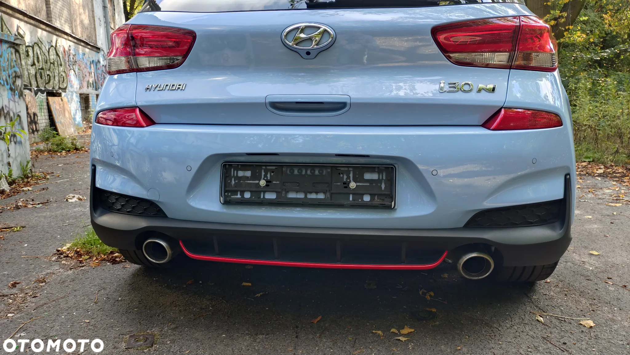 Hyundai i30 N 2.0 T-GDI Performance - 12