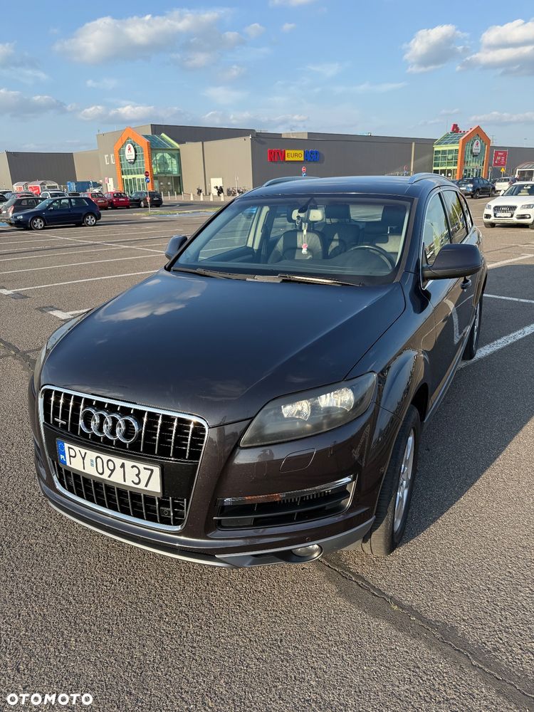 Audi Q7 3.0 TDI Quattro Tiptronic - 6