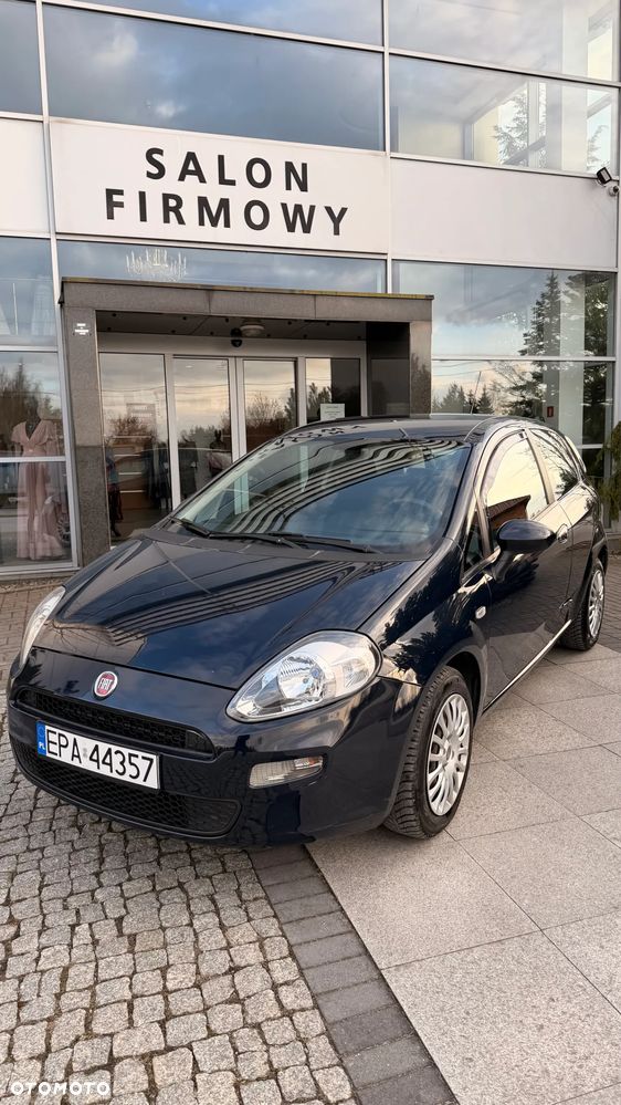 Fiat Grande Punto - 11