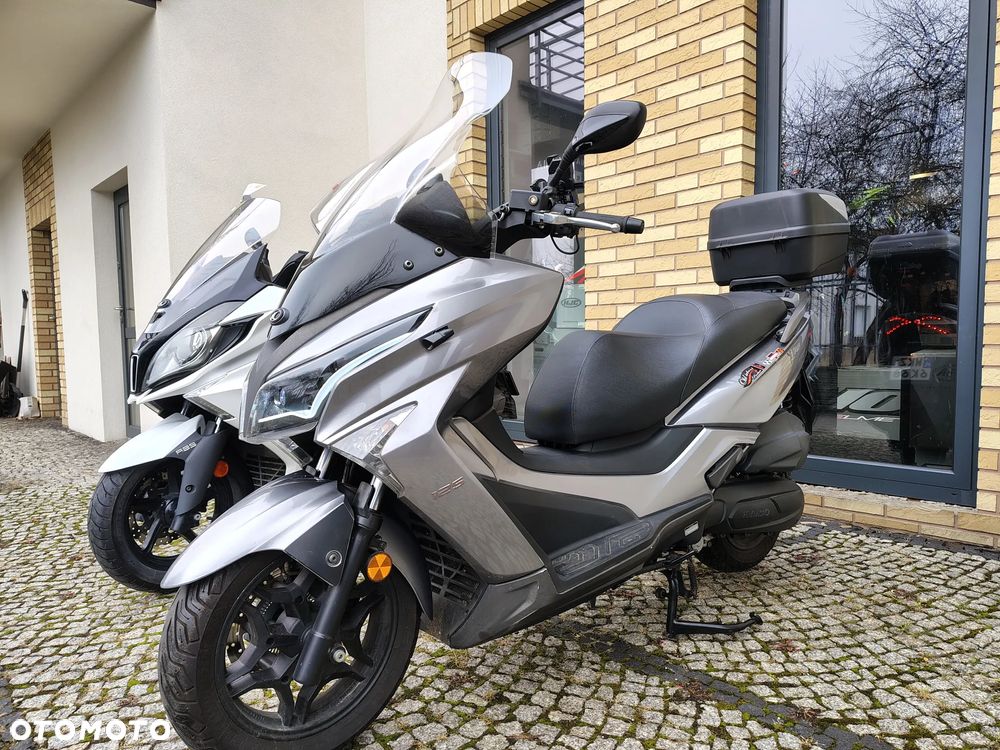 Kymco X-Town - 8