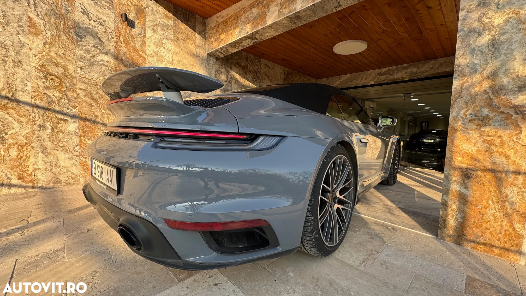 Porsche 911 Turbo PDK - 13