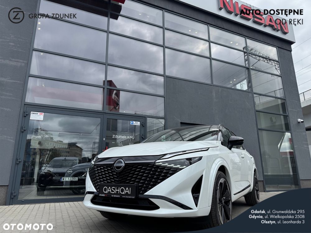 Nissan Qashqai 1.3 DIG-T MHEV 4x4 N-Design Xtronic - 1