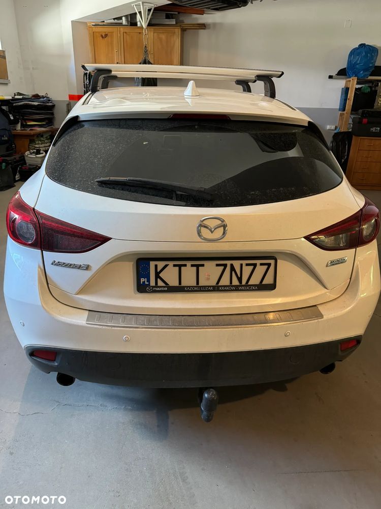 Mazda 3 2.0 Skyenergy EU6 - 6