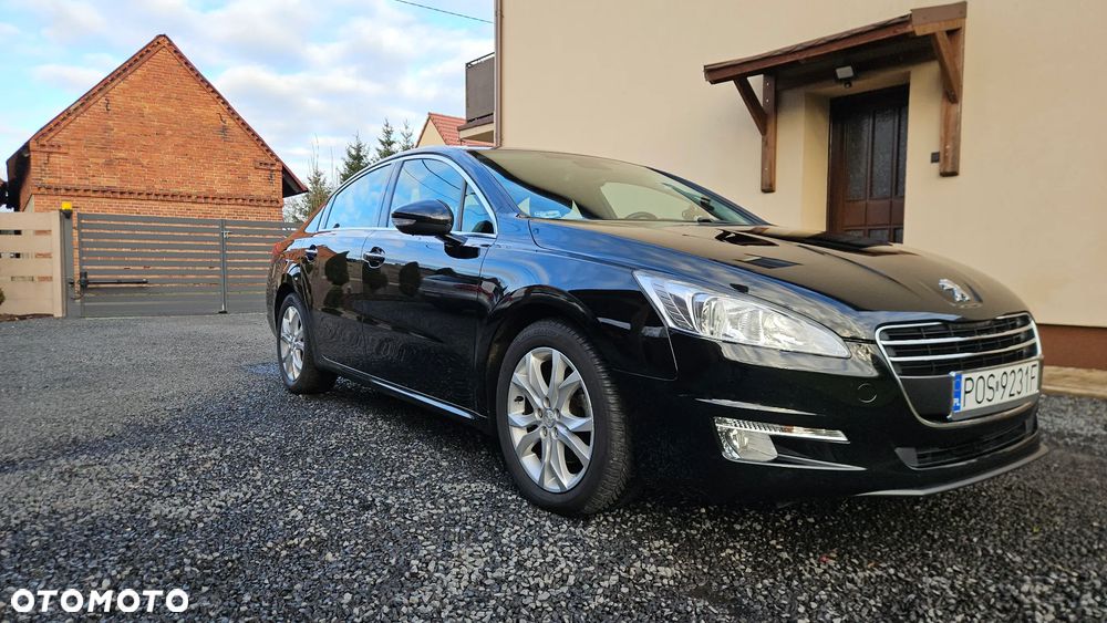 Peugeot 508 2.0 HDi Allure - 15