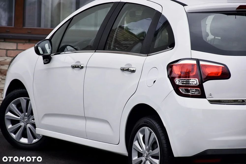 Citroën C3 Pure Tech (VTi) 82 Exclusive - 12