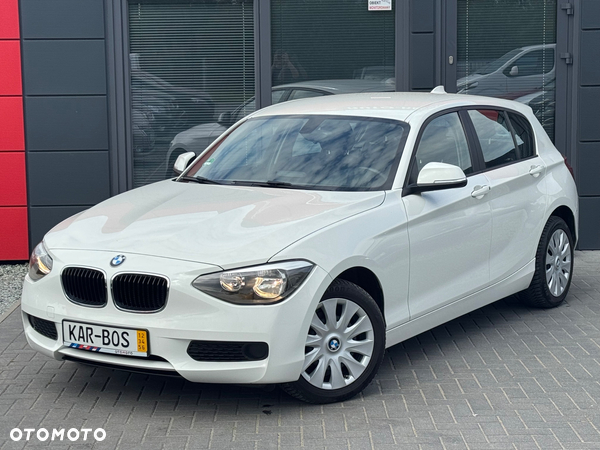 BMW Seria 1