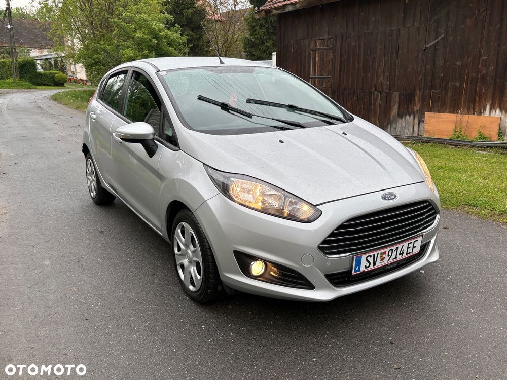 Ford Fiesta 1.25 SYNC Edition - 3