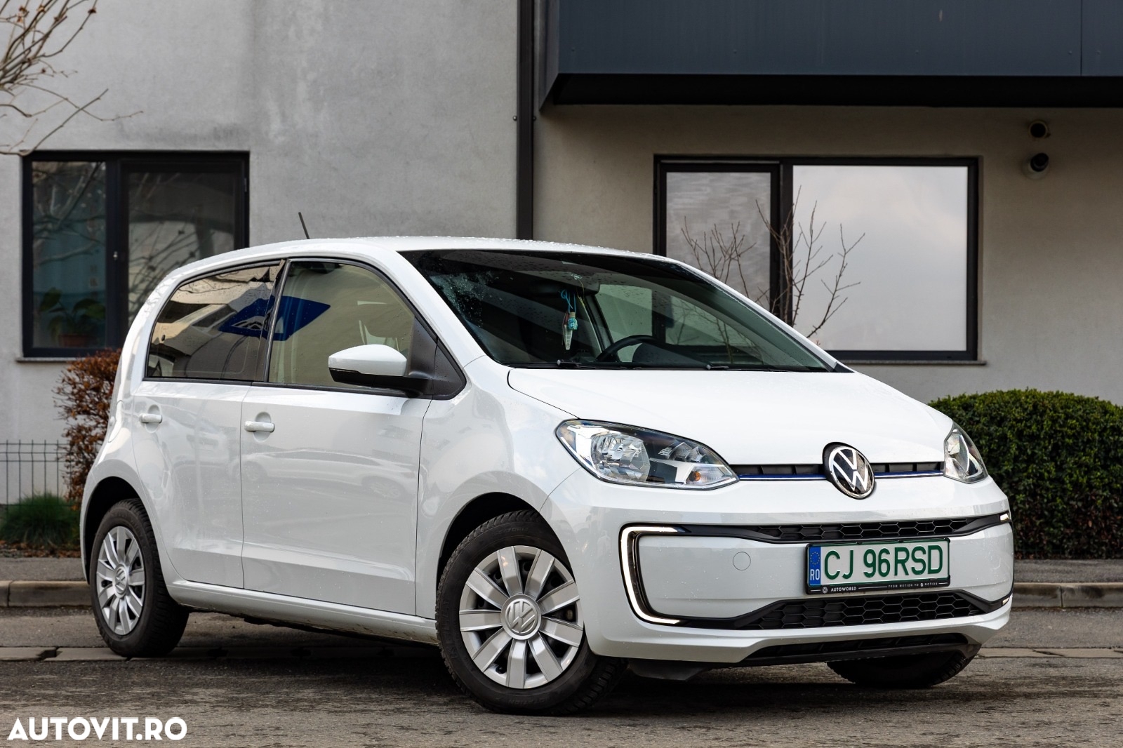 Volkswagen up! e-up! 32.3 kWh - 2