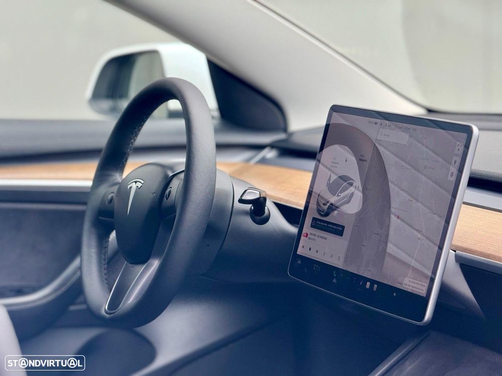 Tesla Model 3 Standard Range Plus RWD - 34