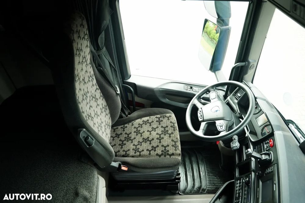 Scania R 450 / SISTEM HIDRAULIC / RETARDER / I-PARK COOL / JANTE DIN ALIAJ / EURO 6 - 29