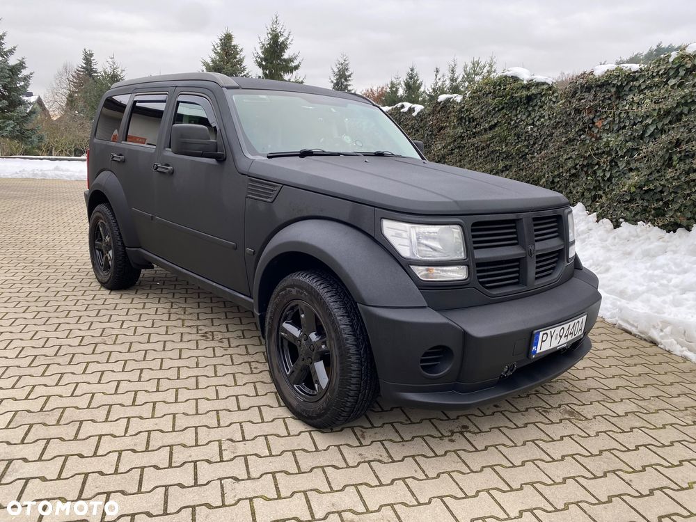 Dodge Nitro 2.8 CRD DPF SE 2WD - 4