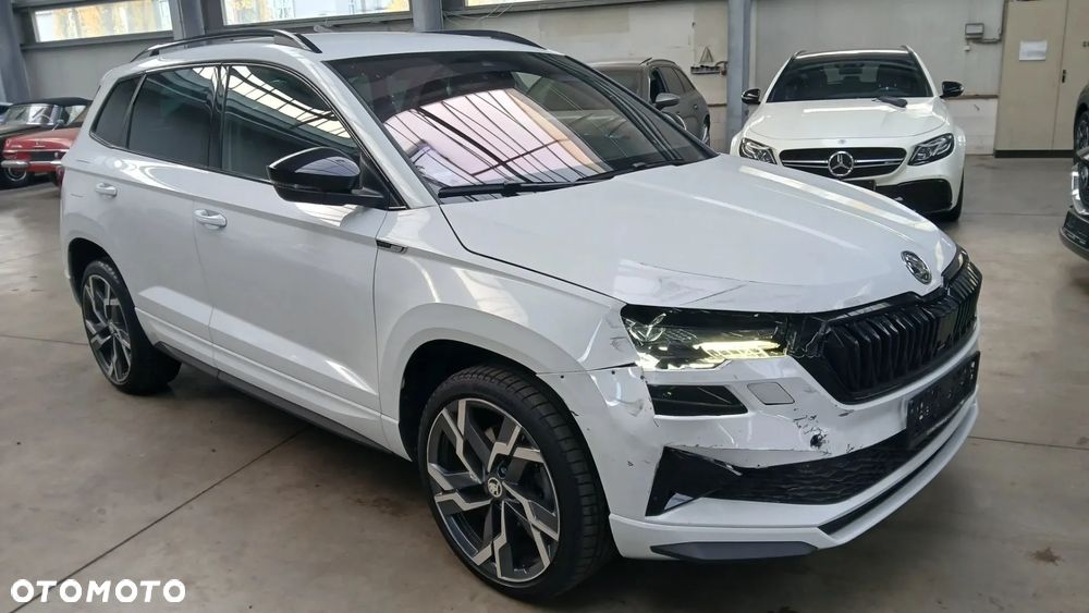 Skoda Karoq 2024 photo 3