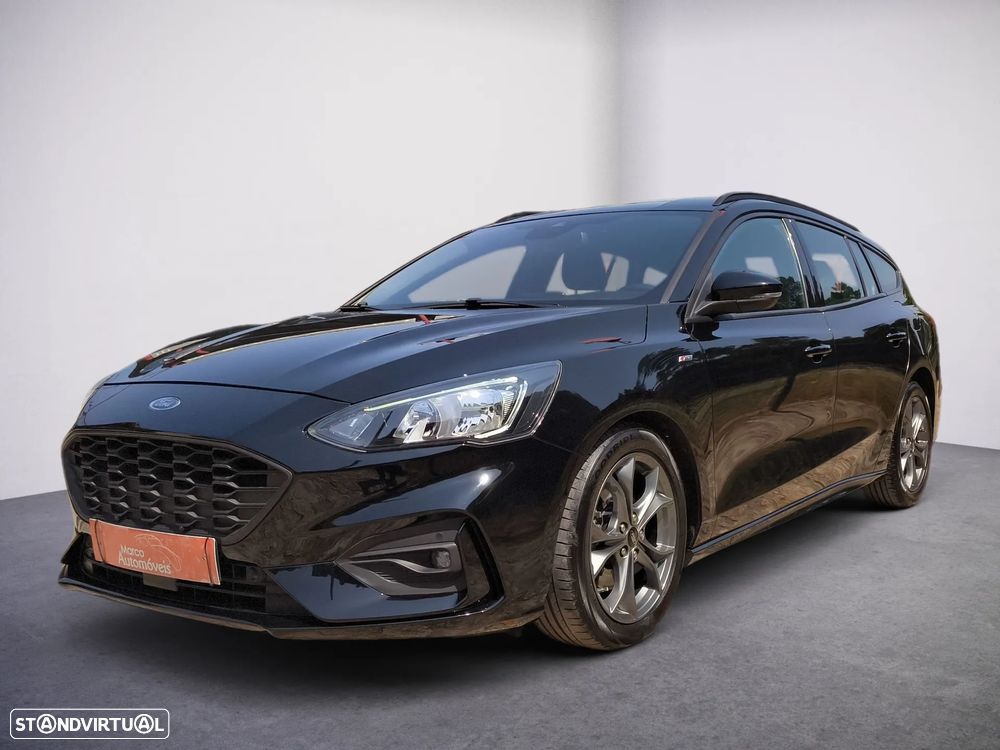 Ford Focus SW 1.5 EcoBlue S&S ST-LINE - 2
