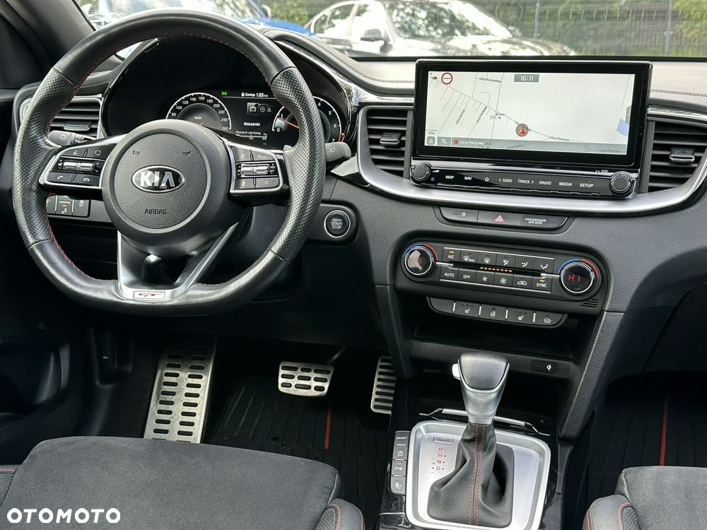 Kia Ceed 1.6 T-GDI DCT7 OPF GT - 19