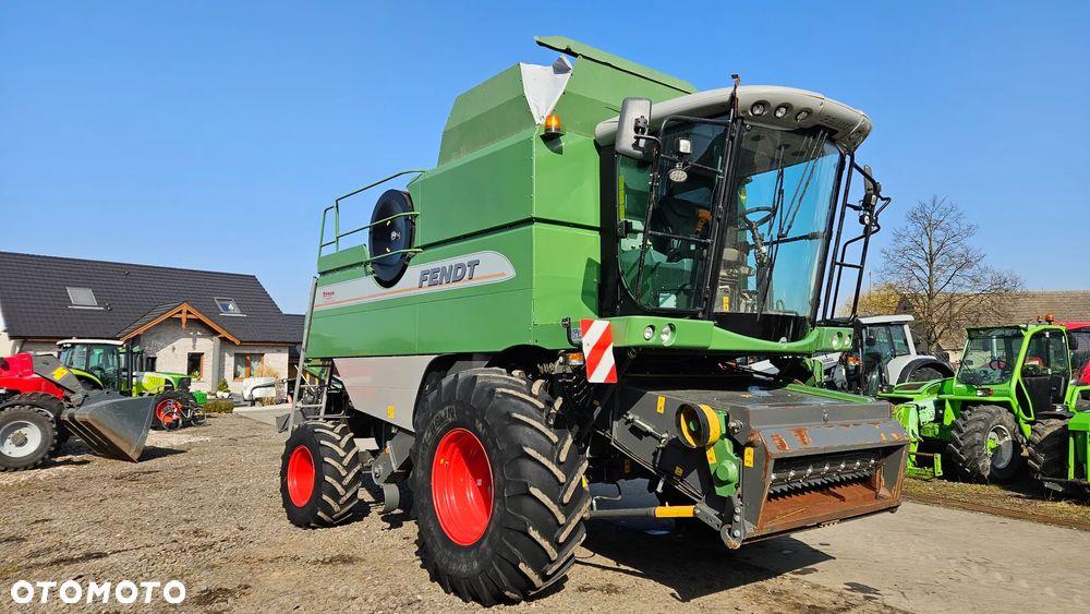 Fendt 6270L - 8