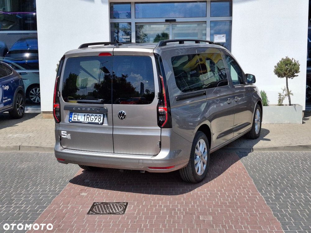 Volkswagen Caddy - 7