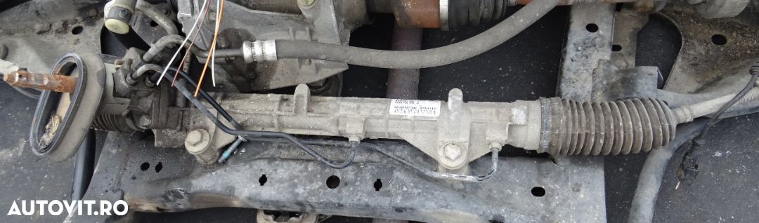 Caseta de directie Dacia Logan 1.4 8V MPI K7J A710 55 KW 75 CP din 2010 - 1
