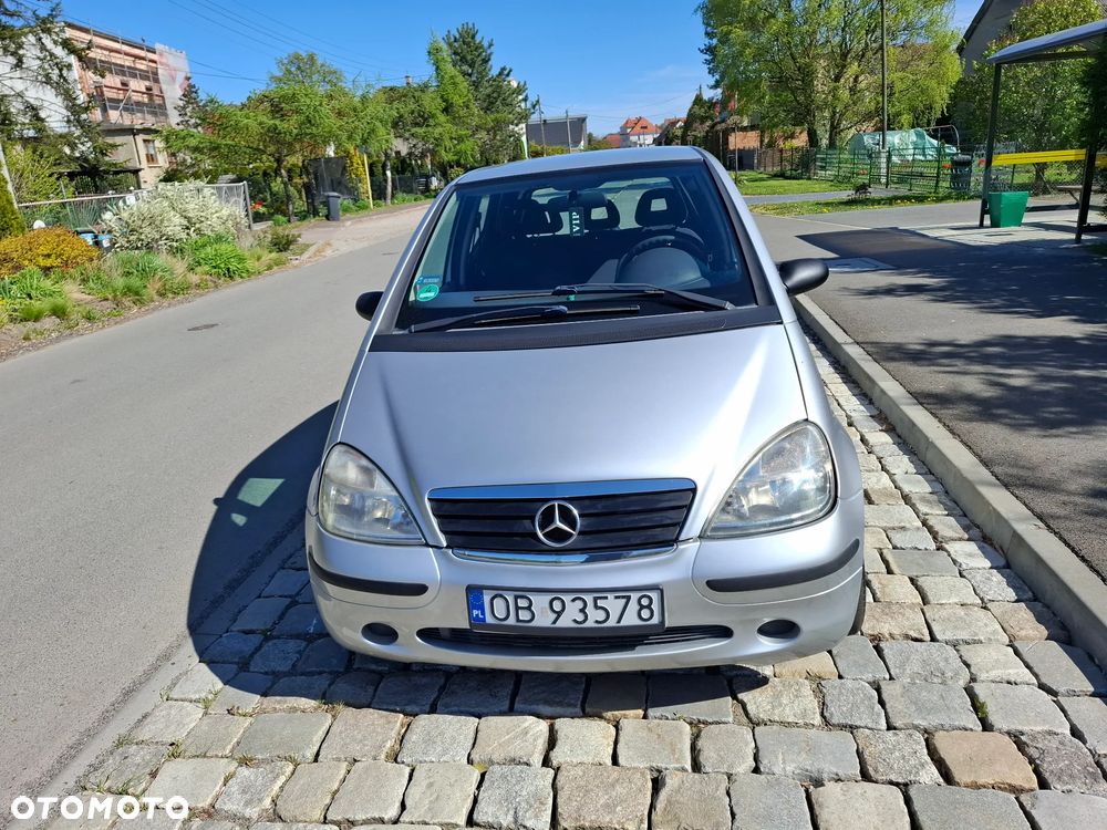 Mercedes-Benz Klasa A 160 Classic Piccadilly - 8