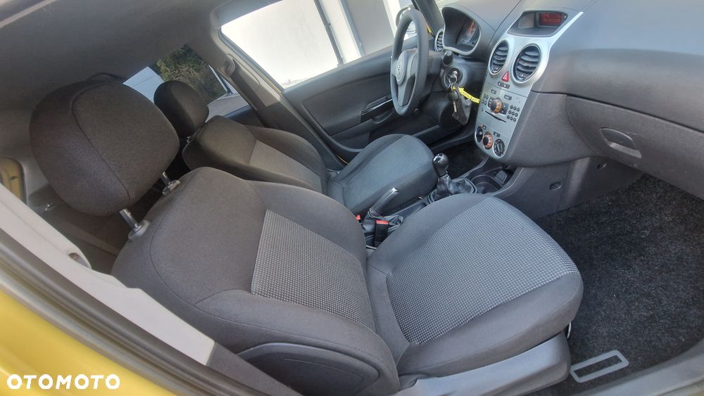 Opel Corsa 1.2 16V Color Edition - 25