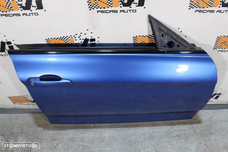 Porta Frente Direita Bmw 3 Gran Turismo (F34)  41007406850 / Pendura P - 4
