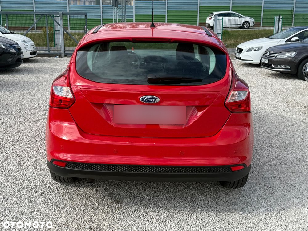 Ford Focus 1.6 Edition - 14