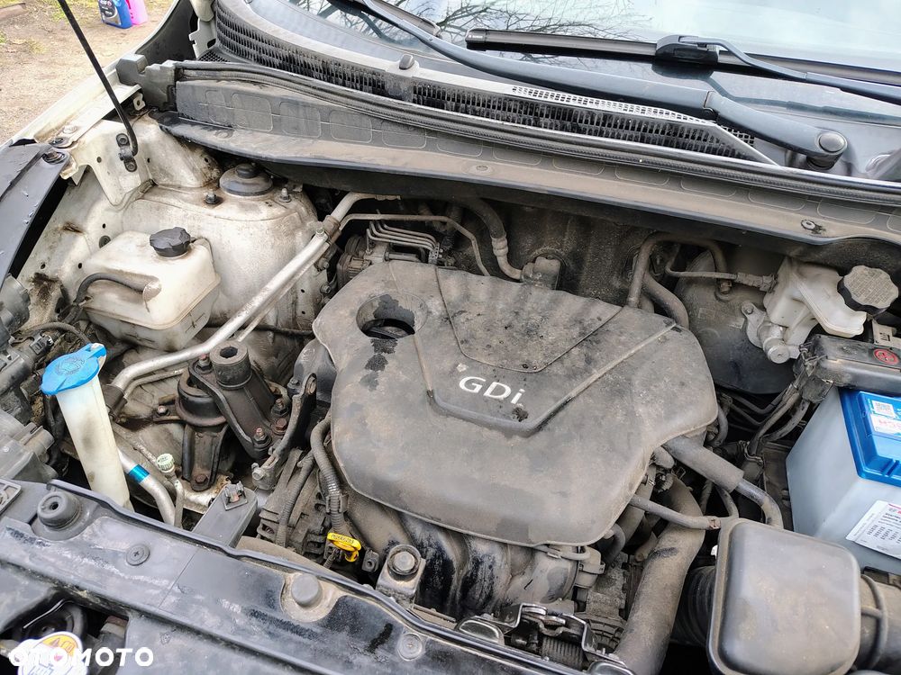 Hyundai ix35 1.6 GDI Classic 2WD - 21